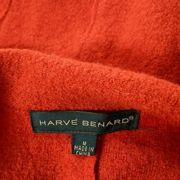 BEAUTIFUL WOOL BLEND BLAZER JACKET SZ M - Picture 2 of 6